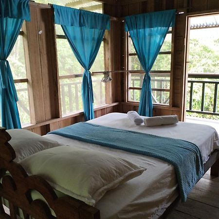 Cabanas Eco Logicas Mu'Ue Loreto Mocagua Екстер'єр фото