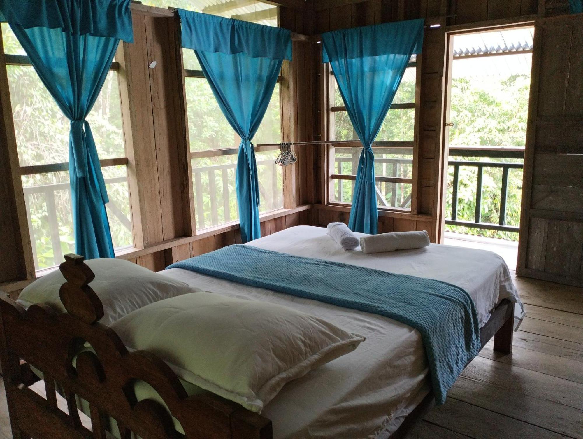 Cabanas Eco Logicas Mu'Ue Loreto Mocagua Екстер'єр фото