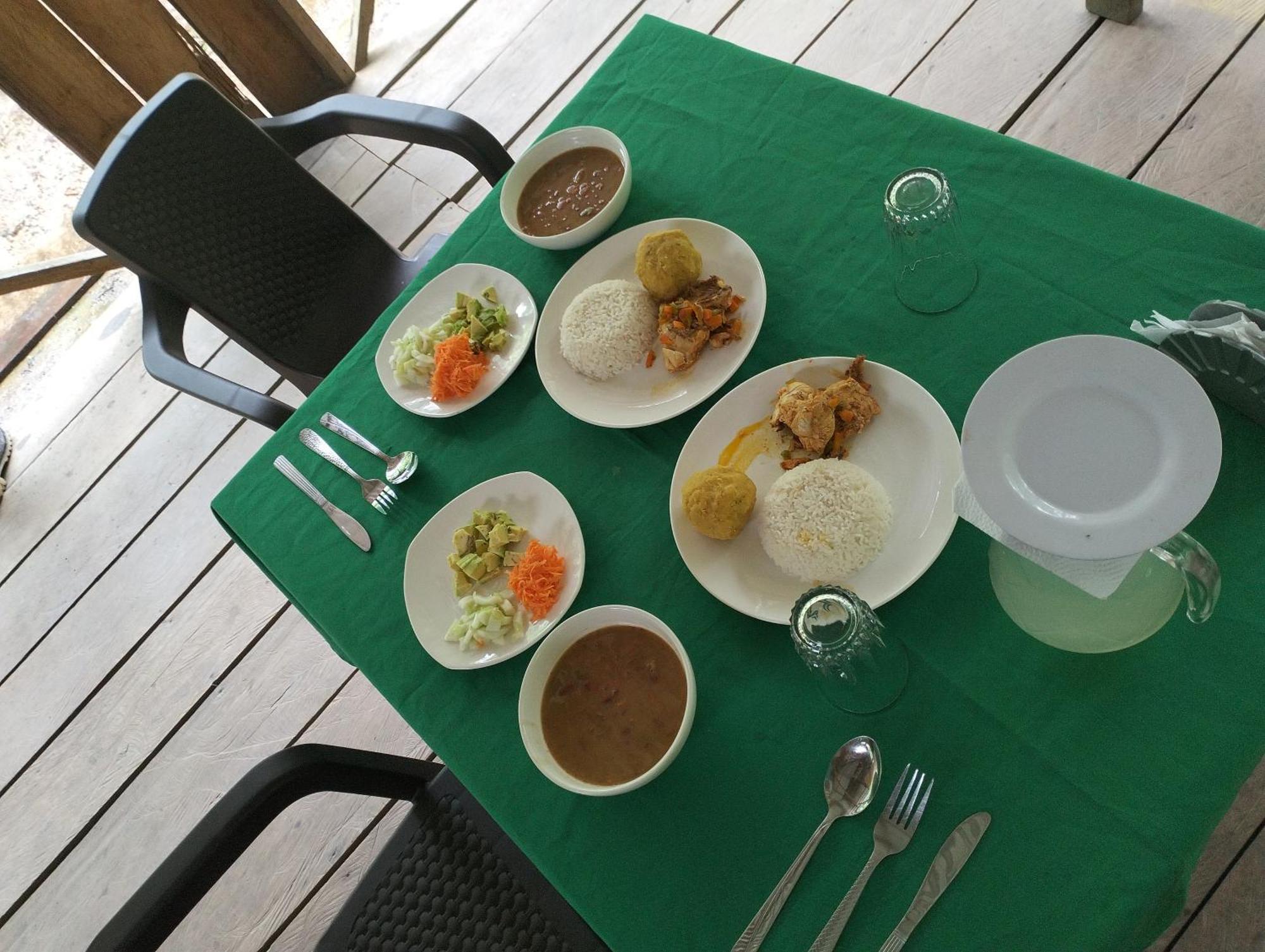 Cabanas Eco Logicas Mu'Ue Loreto Mocagua Екстер'єр фото