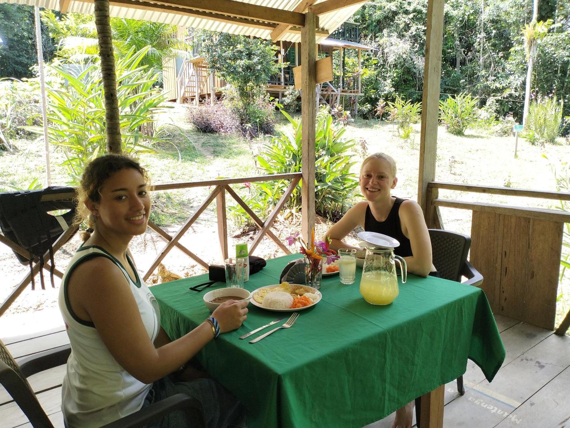 Cabanas Eco Logicas Mu'Ue Loreto Mocagua Екстер'єр фото