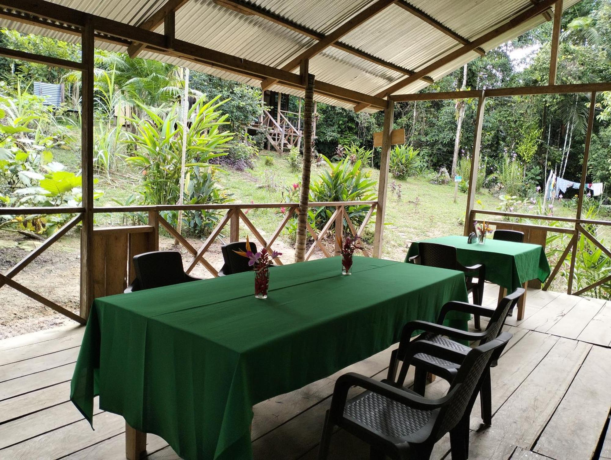 Cabanas Eco Logicas Mu'Ue Loreto Mocagua Екстер'єр фото