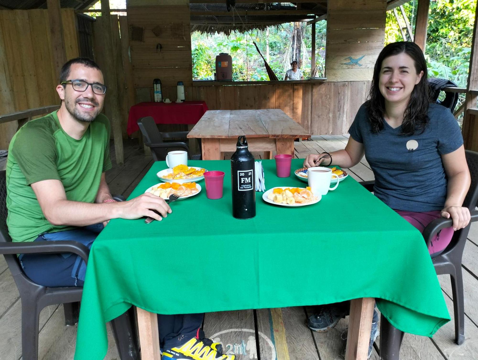 Cabanas Eco Logicas Mu'Ue Loreto Mocagua Екстер'єр фото