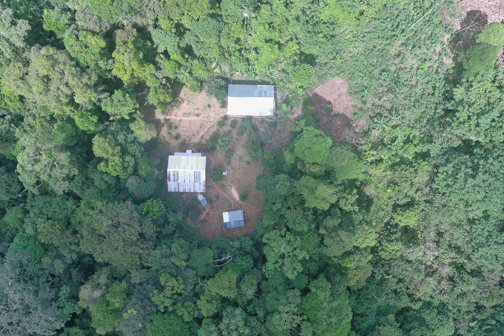 Cabanas Eco Logicas Mu'Ue Loreto Mocagua Екстер'єр фото
