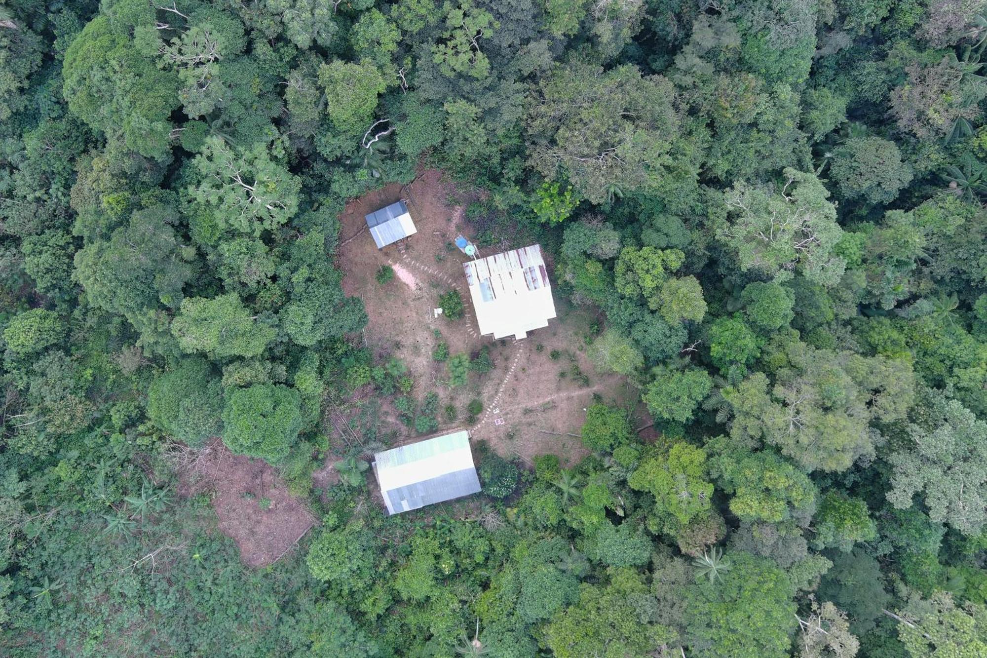 Cabanas Eco Logicas Mu'Ue Loreto Mocagua Екстер'єр фото