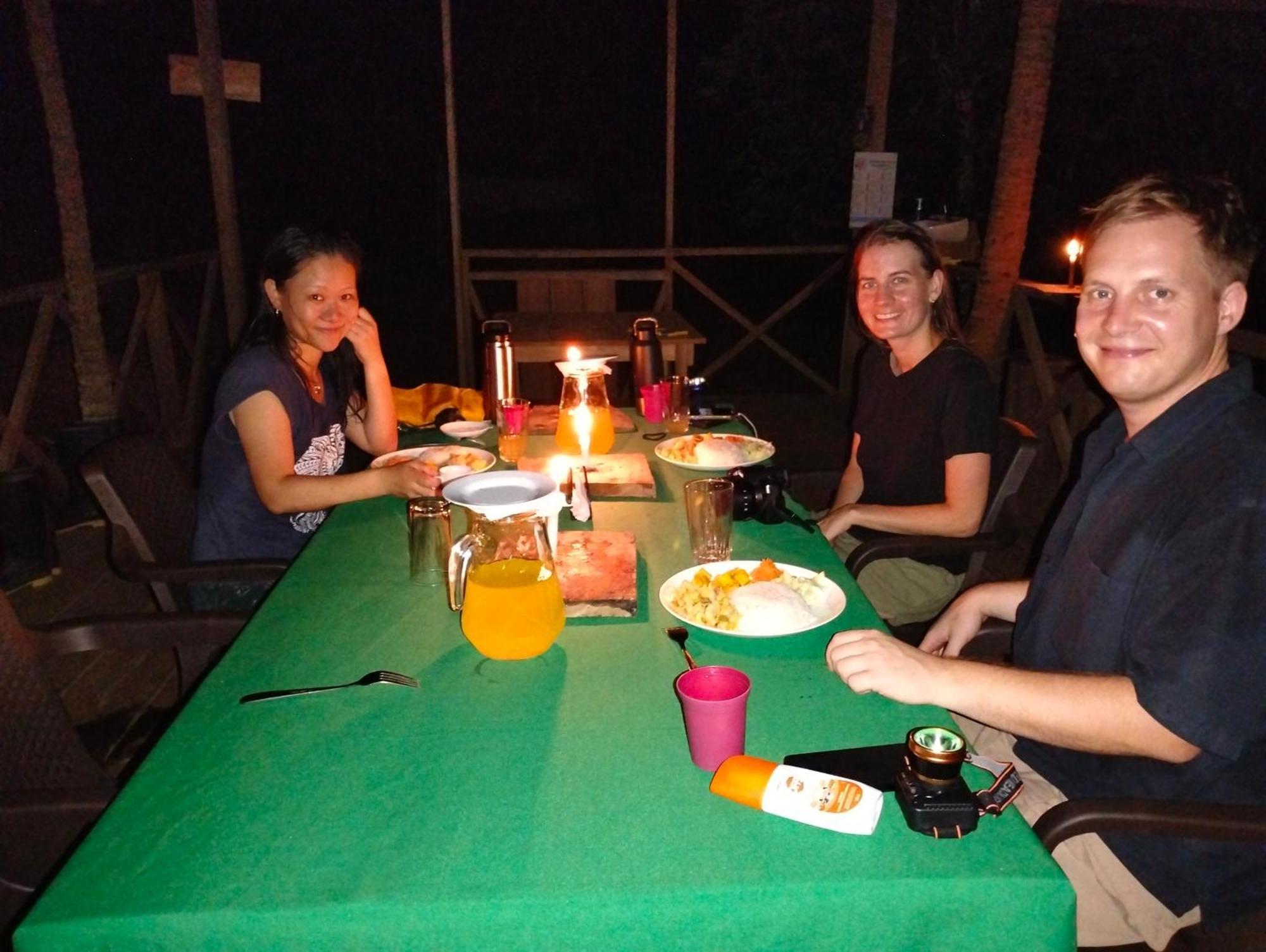 Cabanas Eco Logicas Mu'Ue Loreto Mocagua Екстер'єр фото