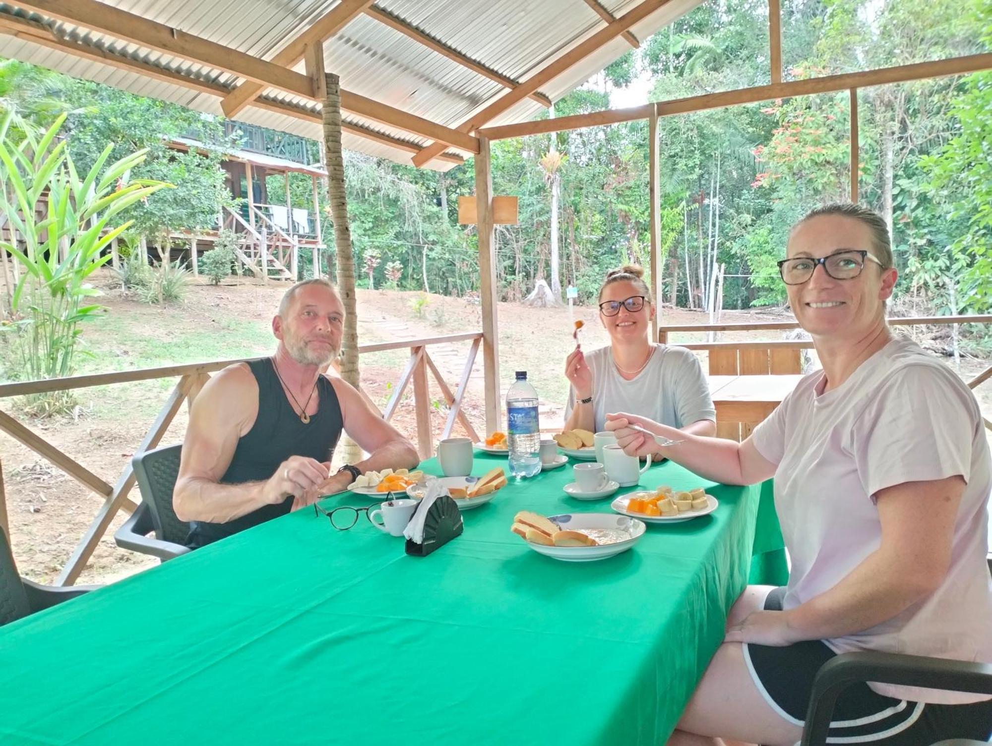 Cabanas Eco Logicas Mu'Ue Loreto Mocagua Екстер'єр фото