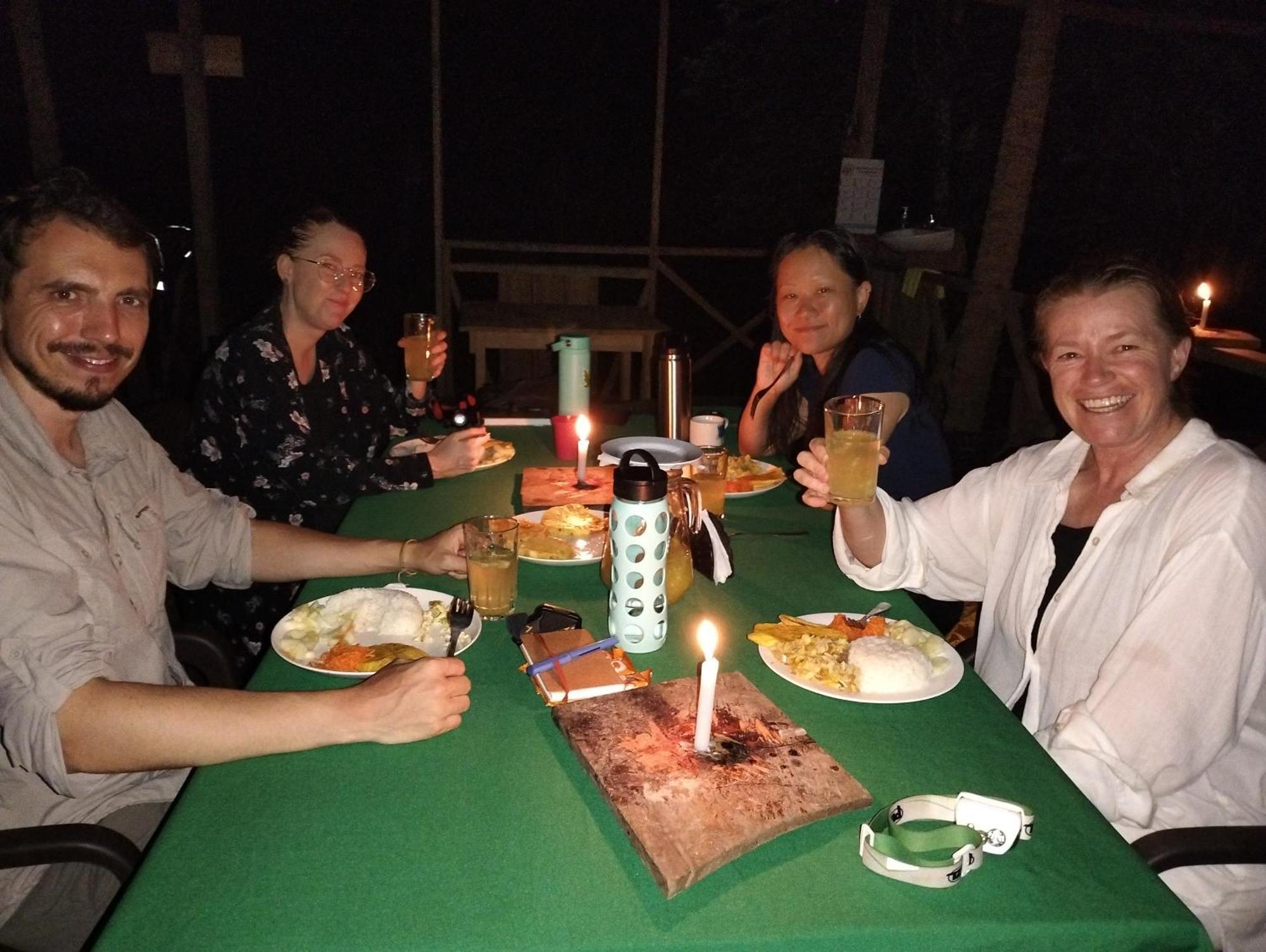 Cabanas Eco Logicas Mu'Ue Loreto Mocagua Екстер'єр фото
